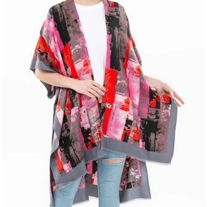New without tags kimono